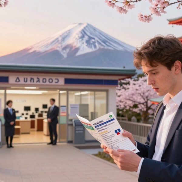Czy do Japonii potrzebna jest wiza? Zasady wjazdu dla polskich turystów