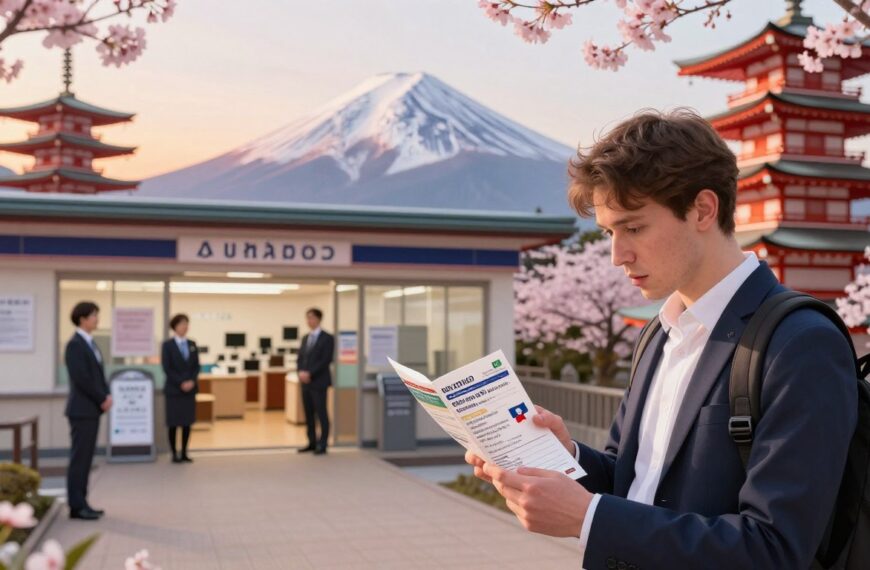 Czy do Japonii potrzebna jest wiza? Zasady wjazdu dla polskich turystów