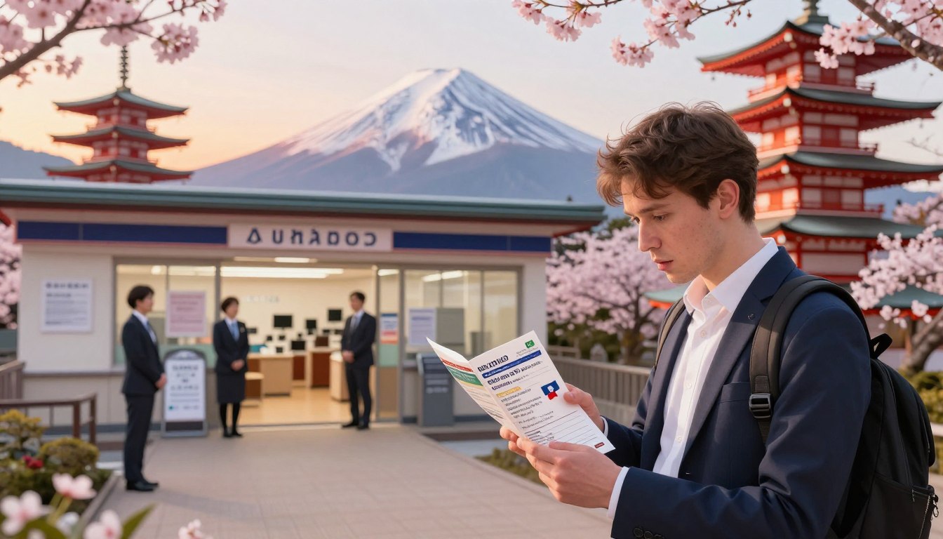 Czy do Japonii potrzebna jest wiza
