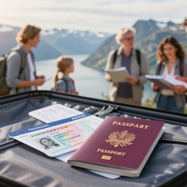 Czy do Norwegii potrzebny jest paszport? Jakie dokumenty zabrać w podróż
