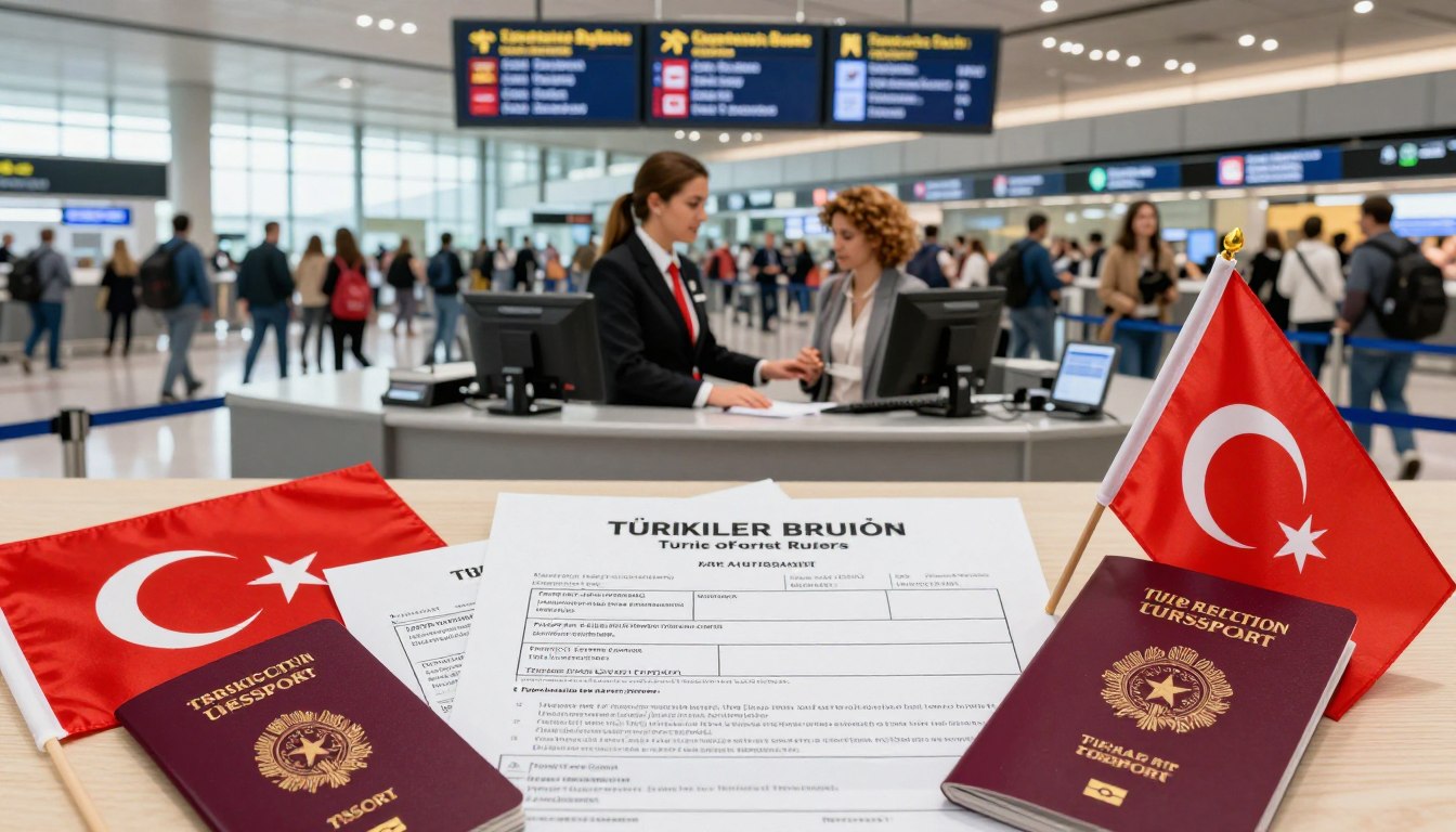 Czy do Turcji potrzebna jest wiza