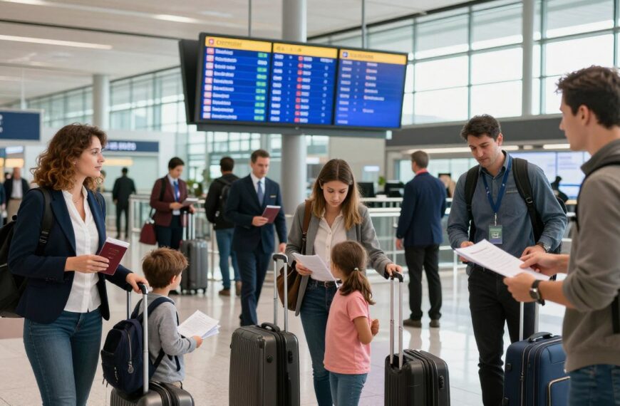 Czy do Wielkiej Brytanii potrzebny jest paszport? Dokumenty i zasady wjazdu