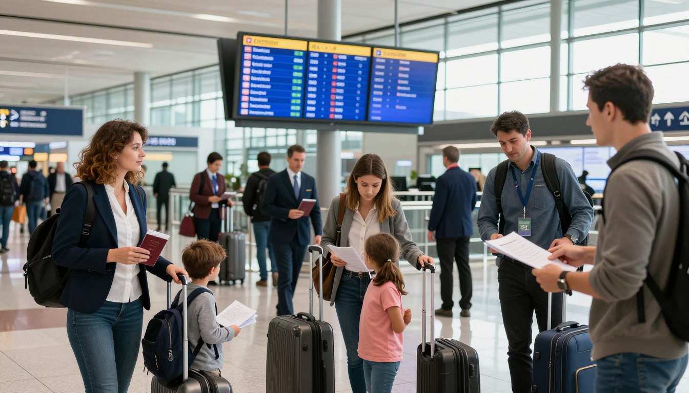 Czy do Wielkiej Brytanii potrzebny jest paszport