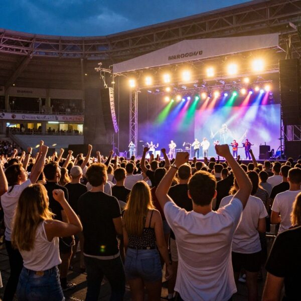 Ile kosztuje bilet na koncert Maty? Ceny wejściówek i dostępne sektory