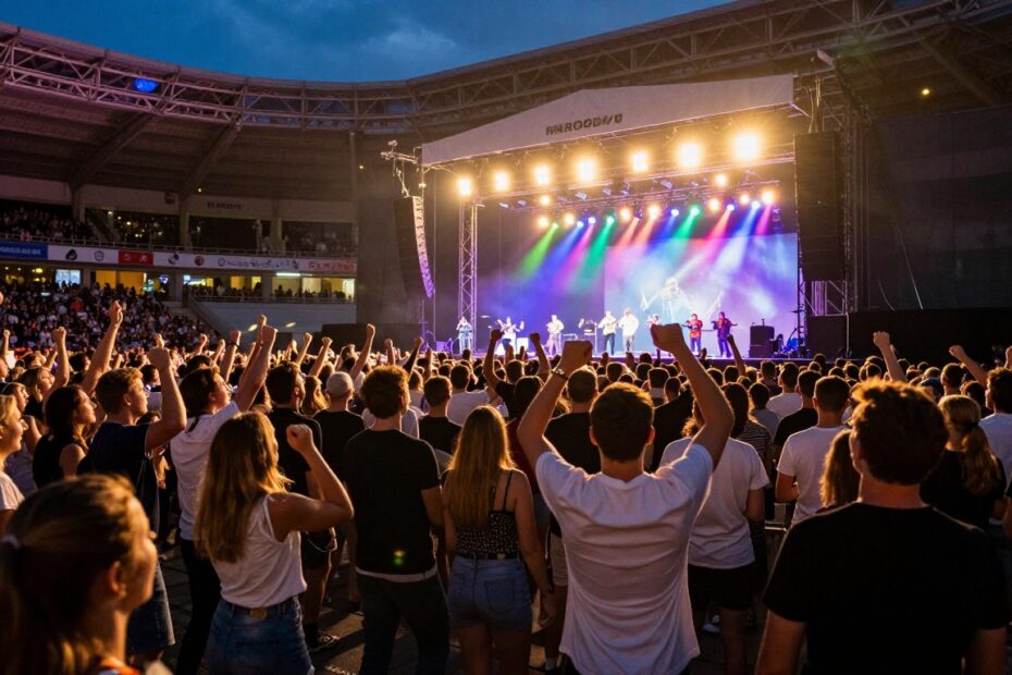 Ile kosztuje bilet na koncert Maty