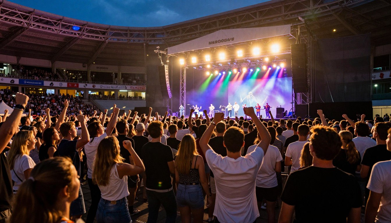 Ile kosztuje bilet na koncert Maty