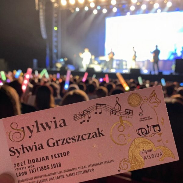 Ile kosztuje bilet na koncert Sylwii Grzeszczak? Ceny wejściówek i miejsca koncertów