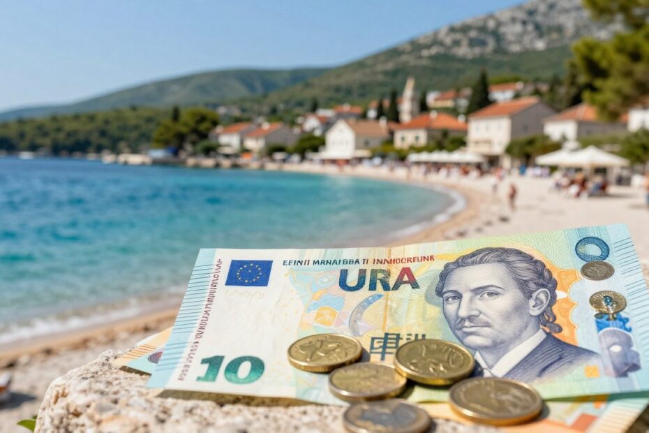 Jaka waluta w Chorwacji