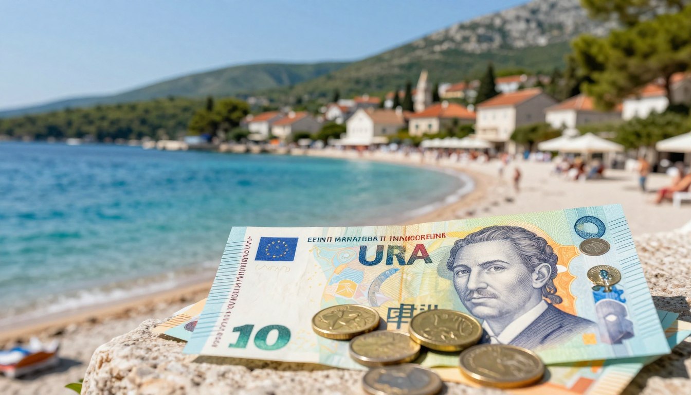 Jaka waluta w Chorwacji